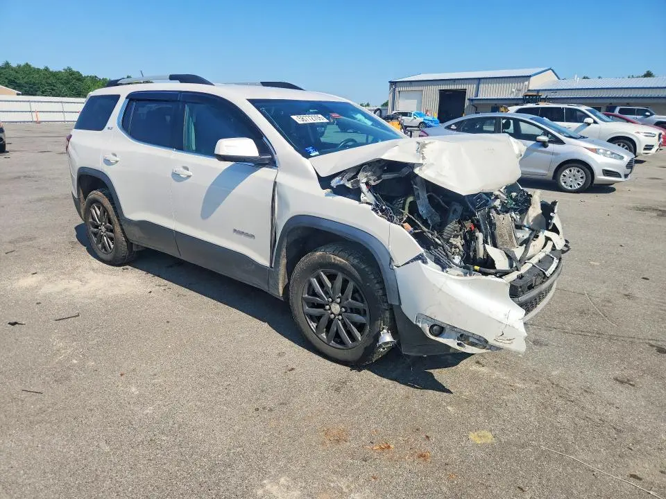 2018 GMC ACADIA SLT-1  