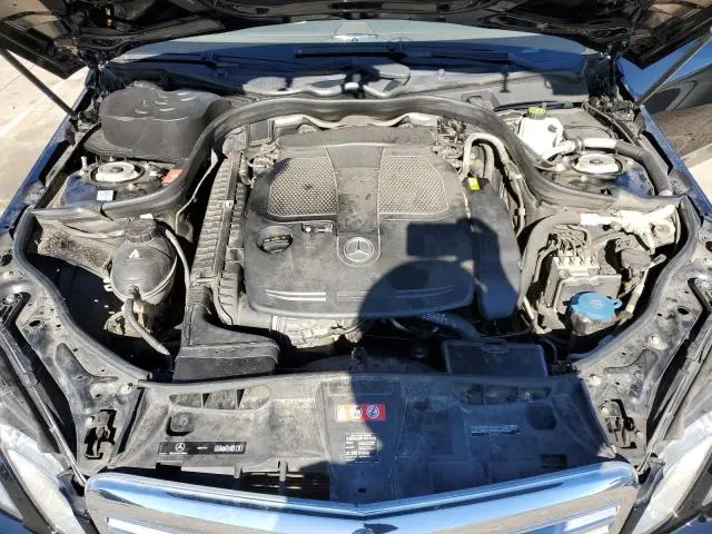 2012 MERCEDES-BENZ E 350 4MATIC  