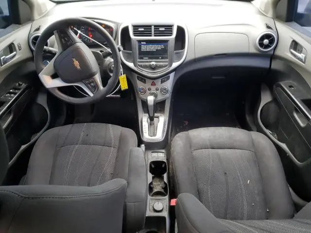 2019 CHEVROLET SONIC LT  