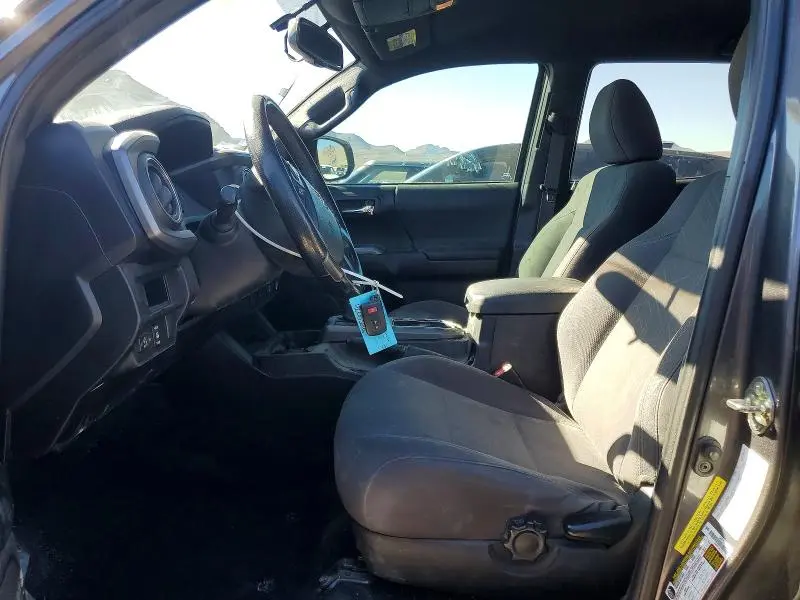 2016 TOYOTA TACOMA TRD SPORT  