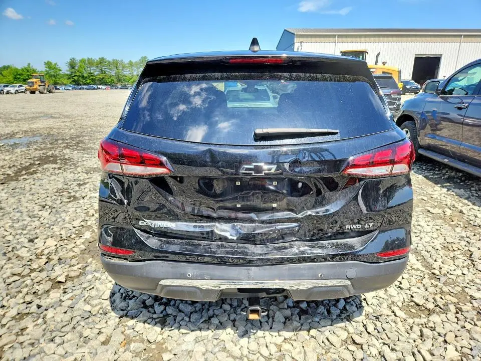 2024 CHEVROLET EQUINOX LT  