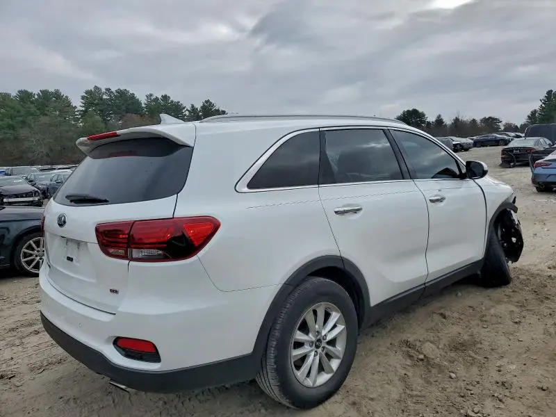 2019 KIA SORENTO L  