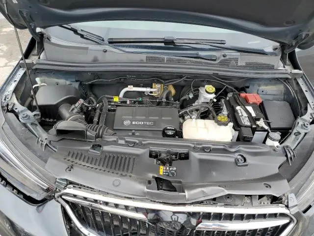 2018 BUICK ENCORE PREFERRED II  