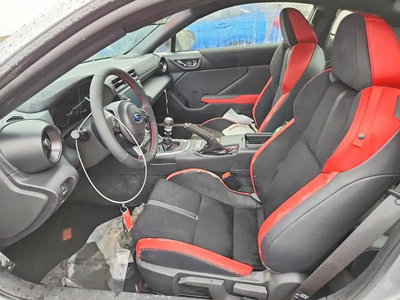 2026 SUBARU BRZ LIMITED  