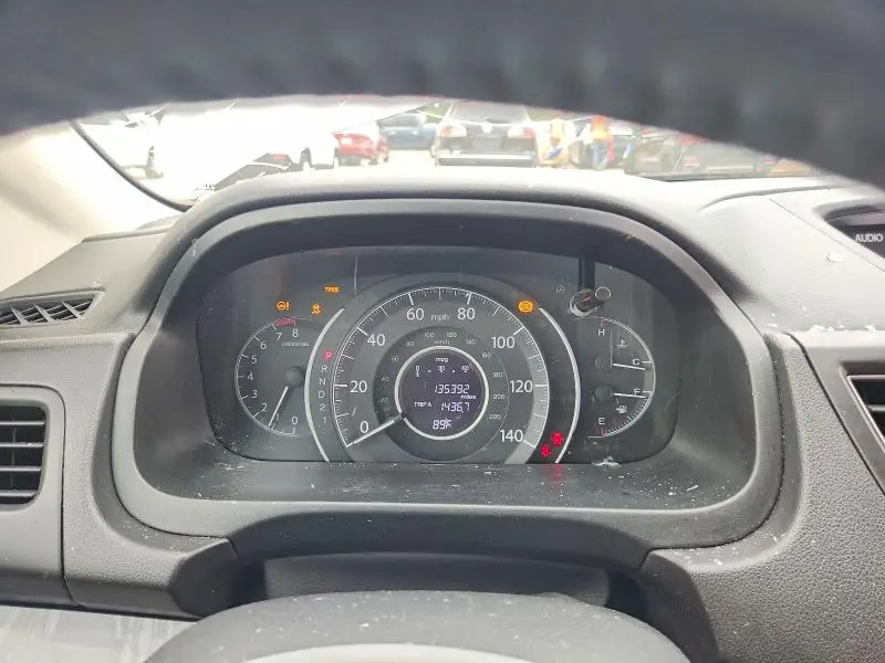 2012 HONDA CR-V EXL  
