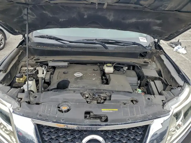 2013 NISSAN PATHFINDER S  