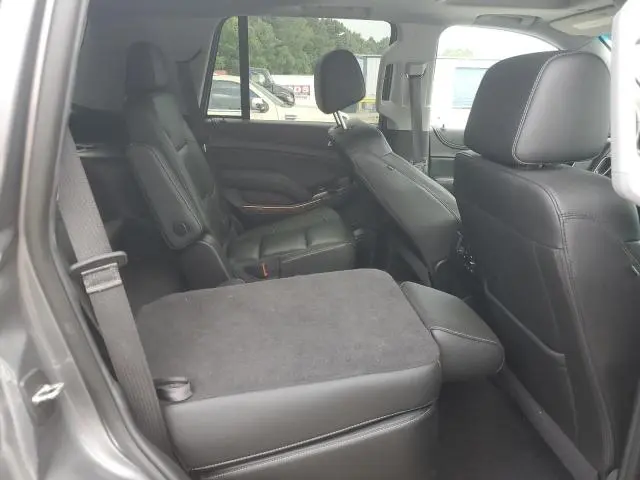 2020 CHEVROLET TAHOE C1500 PREMIER  