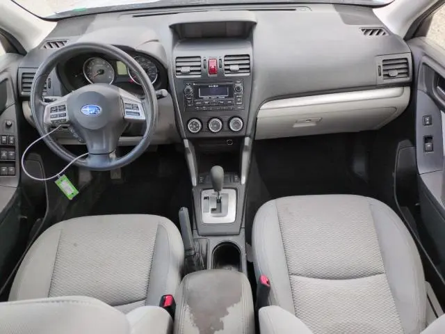 2014 SUBARU FORESTER 2.5I PREMIUM