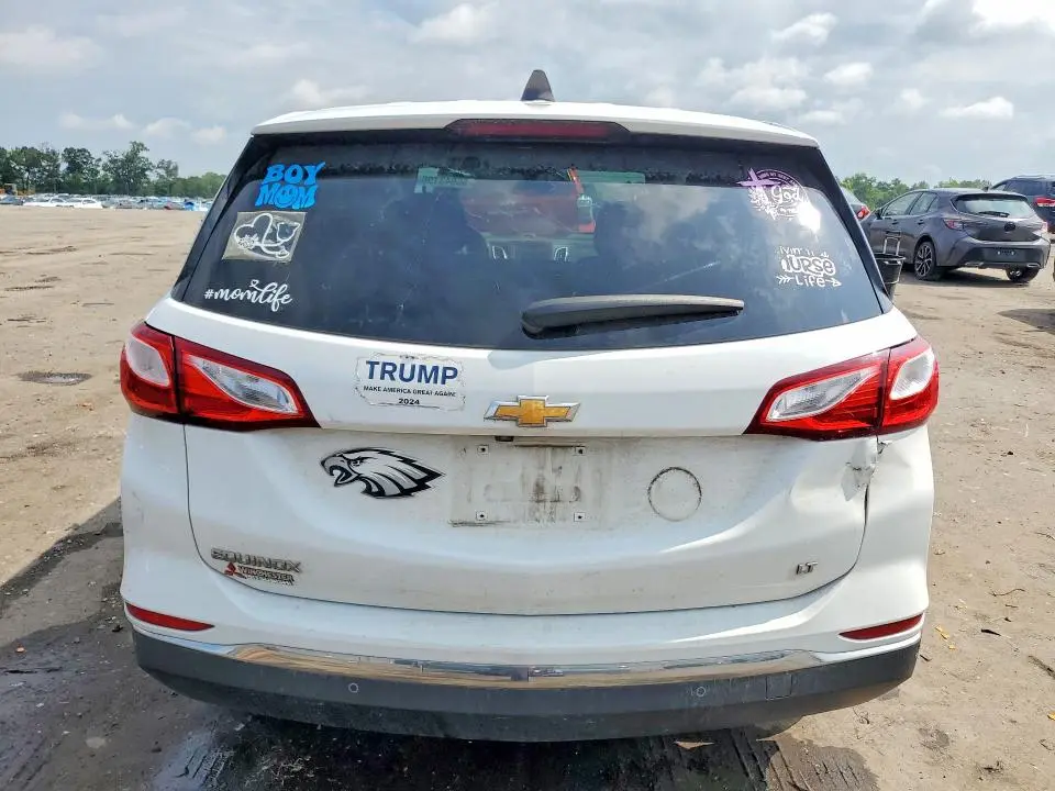 2018 CHEVROLET EQUINOX LT  