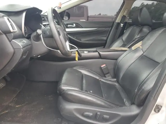 2016 NISSAN MAXIMA 3.5S  