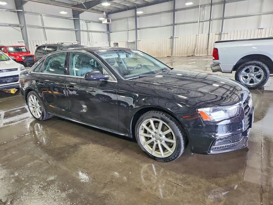 2015 AUDI A4 PREMIUM PLUS  