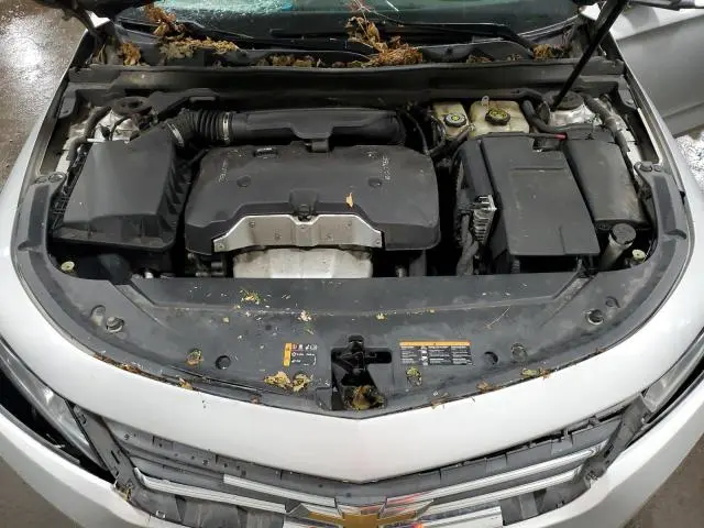 2015 CHEVROLET IMPALA LT  