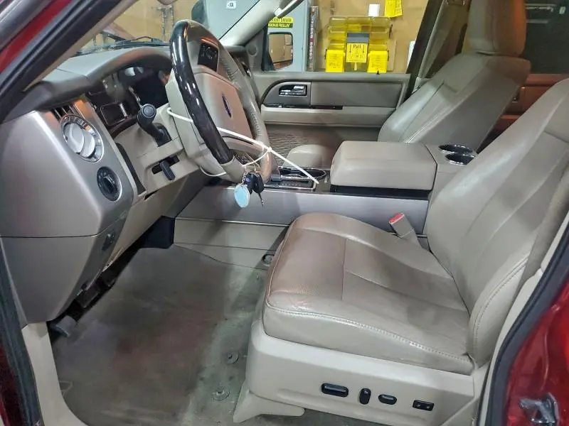 2013 FORD EXPEDITION LIMITED  
