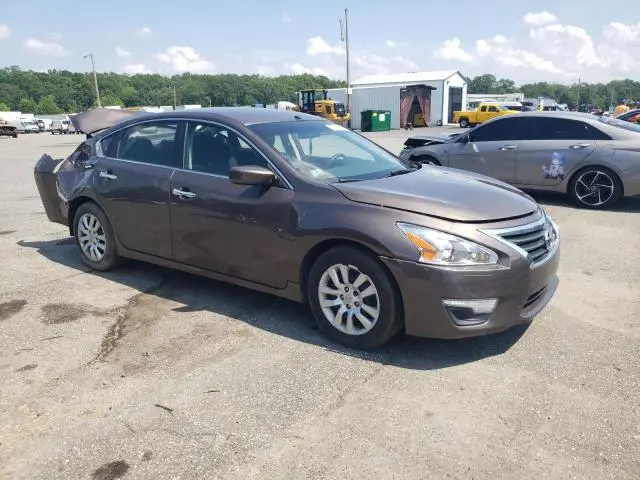 2014 NISSAN ALTIMA 2.5  