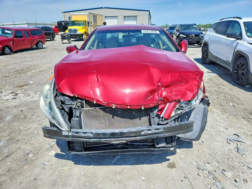 2011 HYUNDAI SONATA GLS  