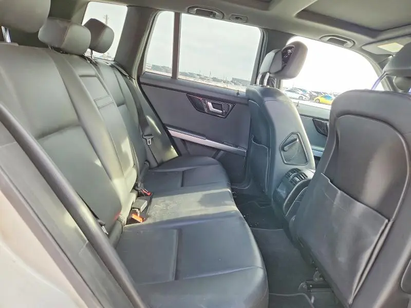 2012 MERCEDES-BENZ GLK 350 4MATIC  