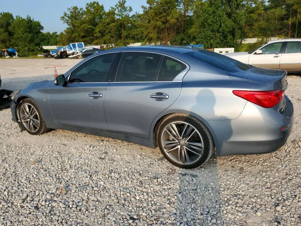 2015 INFINITI Q50 SPORT  