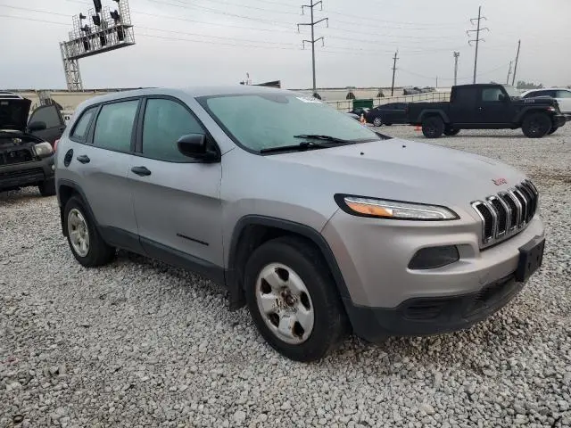 2014 JEEP CHEROKEE SPORT  