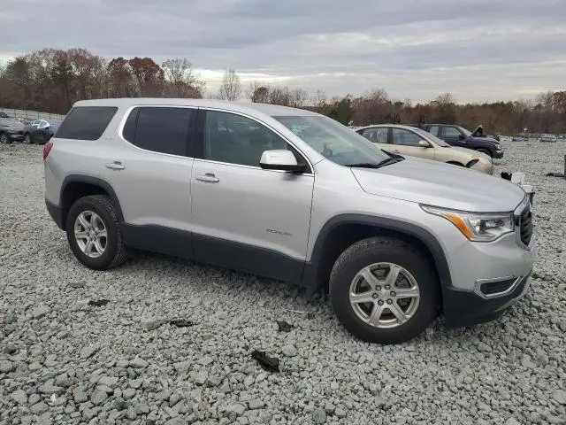 2019 GMC ACADIA SLE  