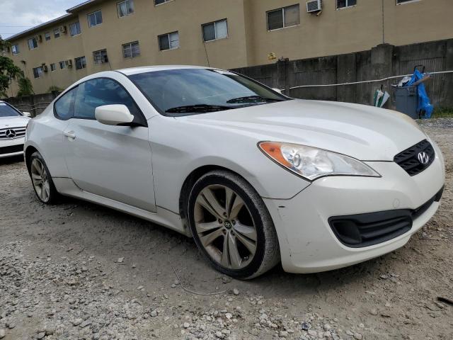 2011 HYUNDAI GENESIS COUPE 2.0T