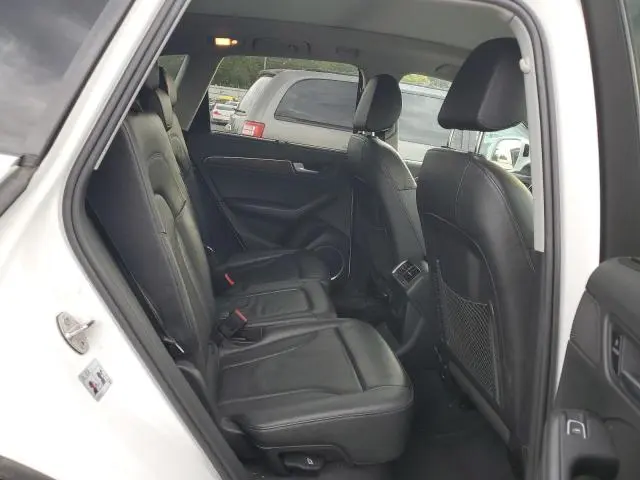 2013 AUDI Q5 PREMIUM HYBRID