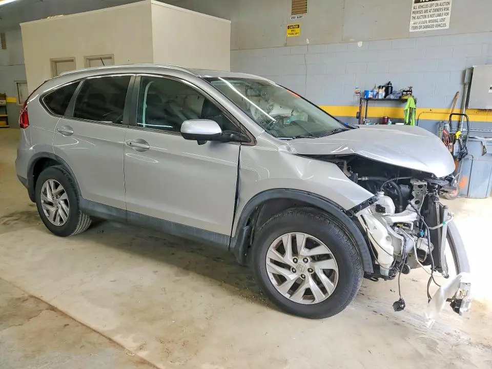 2016 HONDA CR-V EXL  