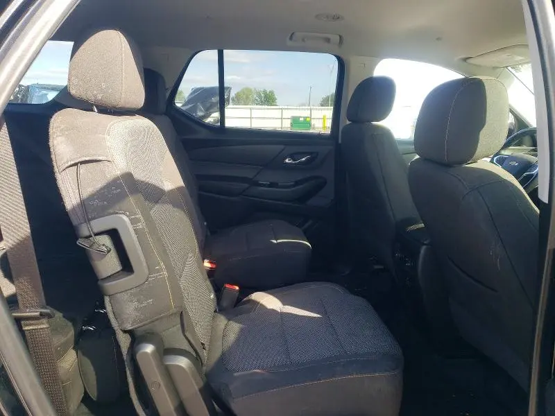 2019 CHEVROLET TRAVERSE LT  