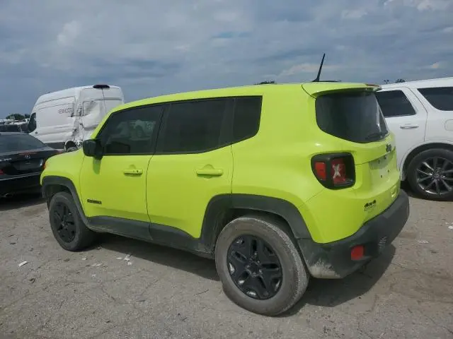 2018 JEEP RENEGADE SPORT  