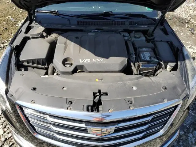 2019 CADILLAC XTS LUXURY