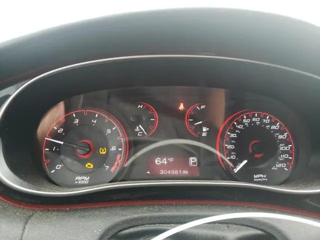 2015 DODGE DART SXT  