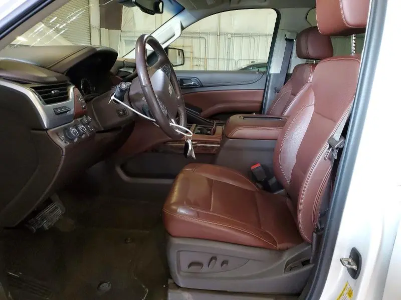 2017 CHEVROLET SUBURBAN K1500 PREMIER  