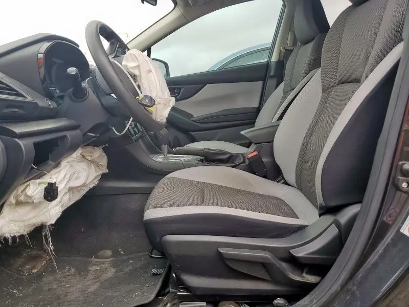 2019 SUBARU CROSSTREK   