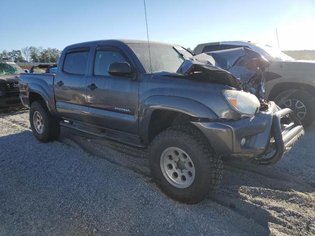 2014 TOYOTA TACOMA DOUBLE CAB