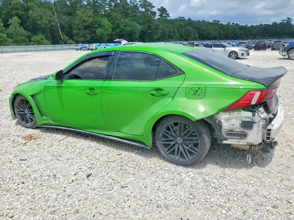 2014 LEXUS IS 350  