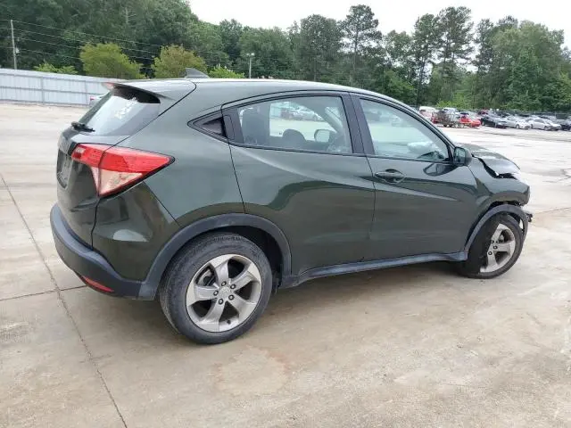 2018 HONDA HR-V LX  