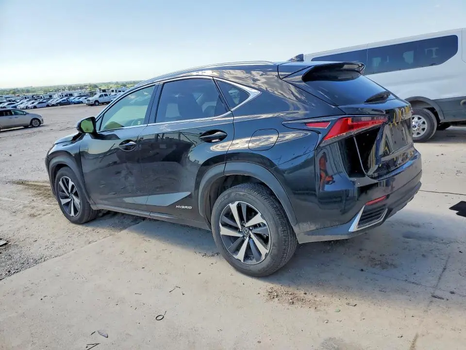 2019 LEXUS NX 300H  