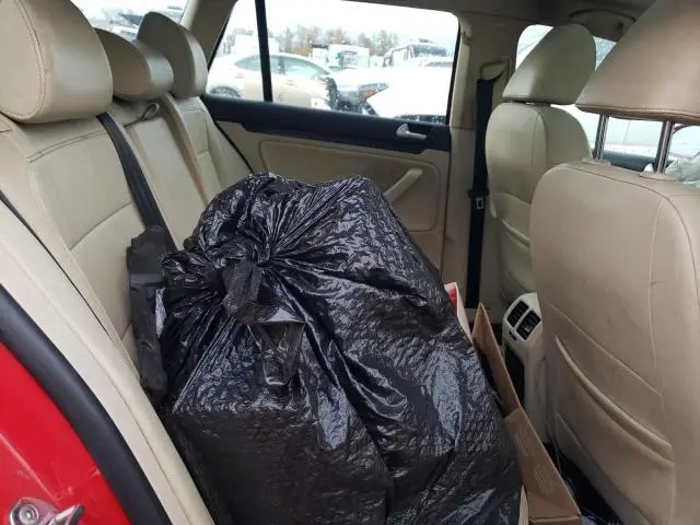 2012 VOLKSWAGEN JETTA TDI  