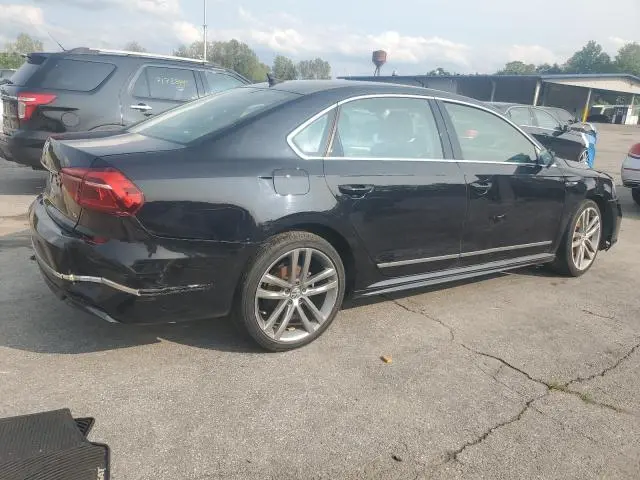 2017 VOLKSWAGEN PASSAT R-LINE  