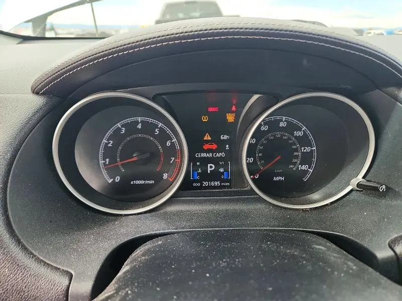 2010 MITSUBISHI OUTLANDER XLS  