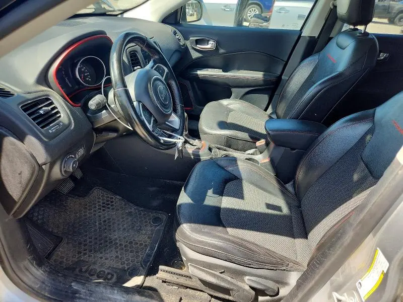 2020 JEEP COMPASS TRAILHAWK  