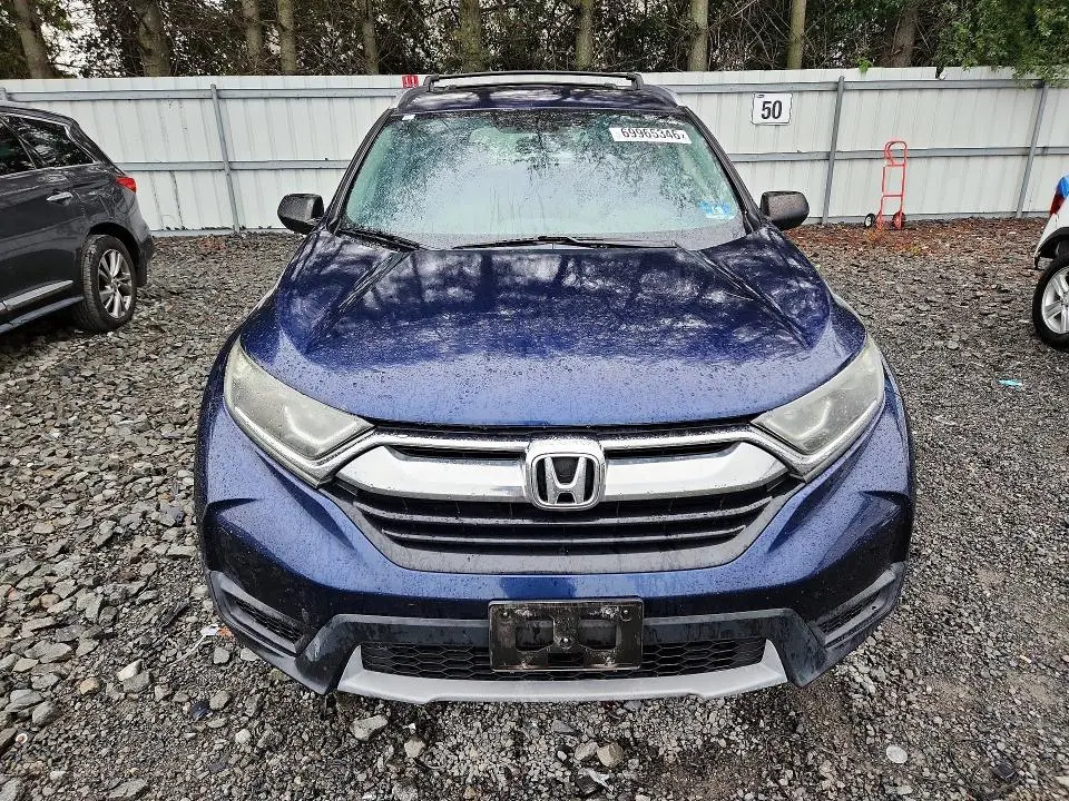 2018 HONDA CR-V LX  