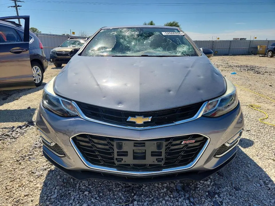 2018 CHEVROLET CRUZE LT  
