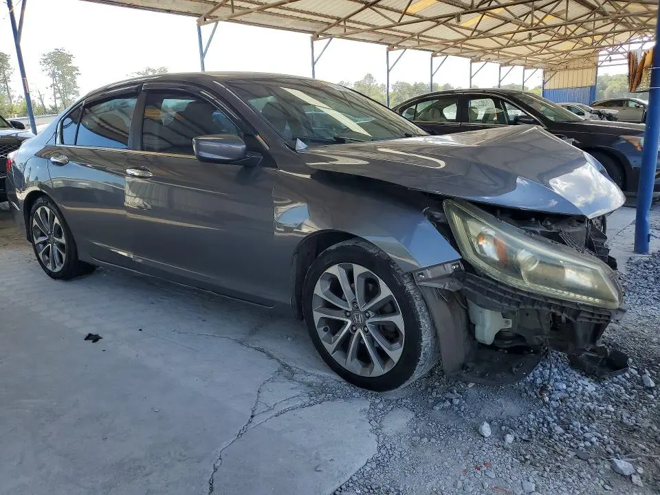 2013 HONDA ACCORD SPORT  