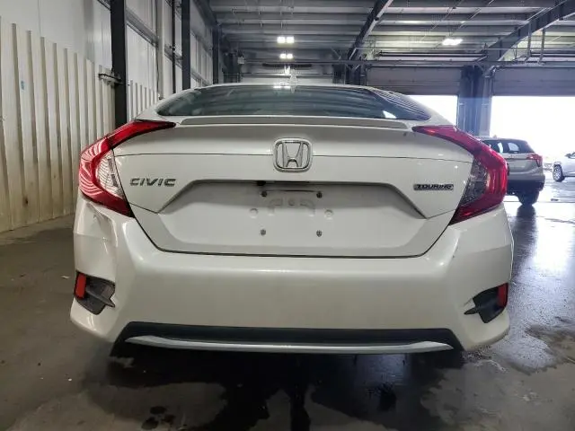 2019 HONDA CIVIC TOURING  