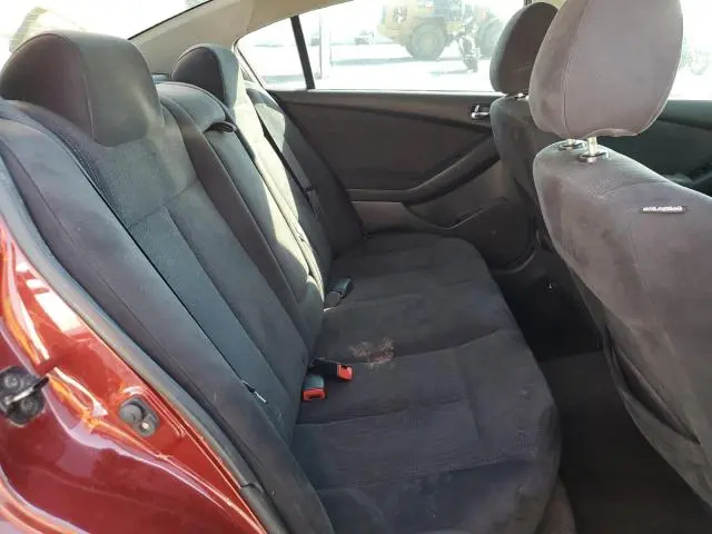 2010 NISSAN ALTIMA BASE  
