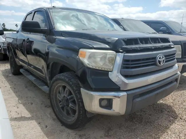 2014 TOYOTA TUNDRA DOUBLE CAB SR  