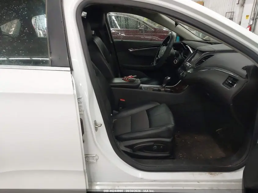 2014 CHEVROLET IMPALA 2LT