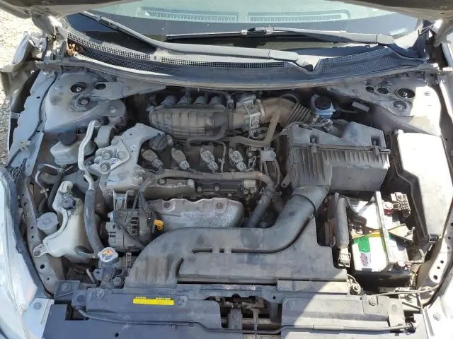 2011 NISSAN ALTIMA BASE  