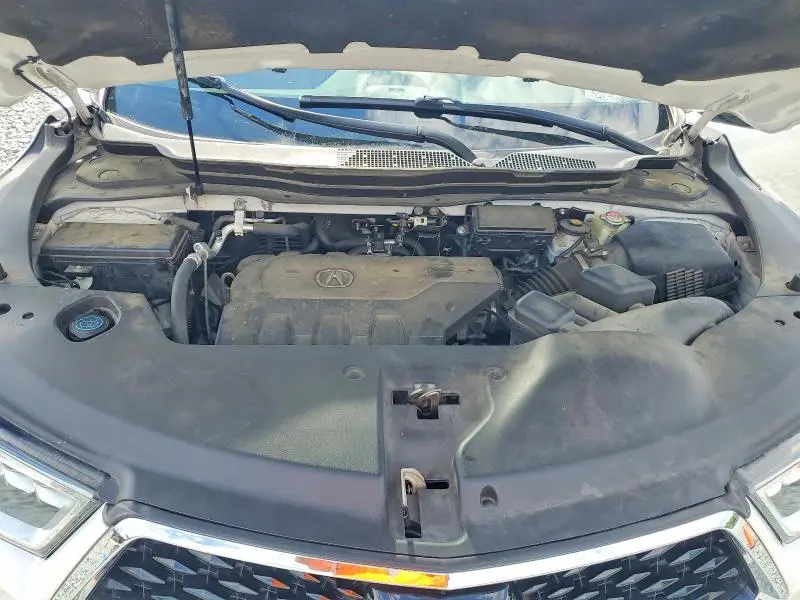 2018 ACURA MDX SPORT HYBRID ADVANCE  