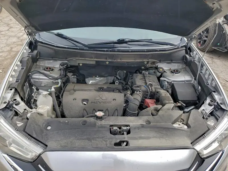 2019 MITSUBISHI OUTLANDER SPORT ES  